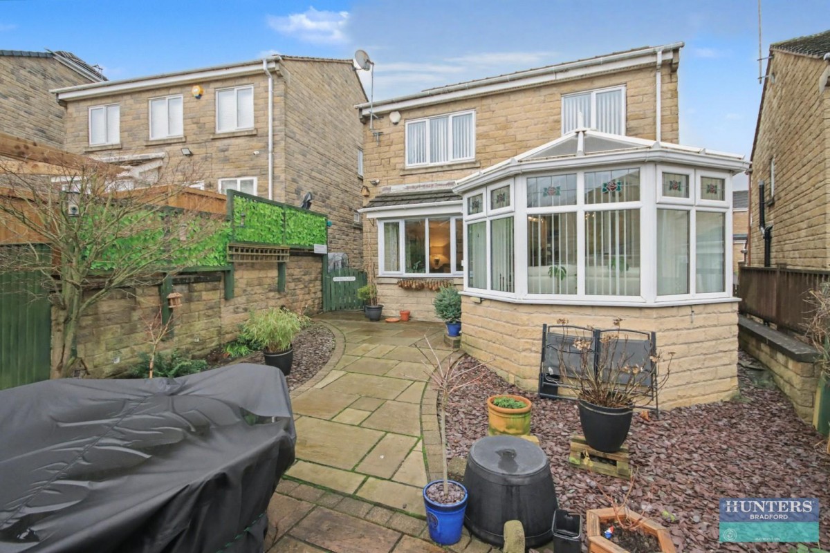Goosedale Court, Tong, Bradford, West Yorkshire, BD4 0TT