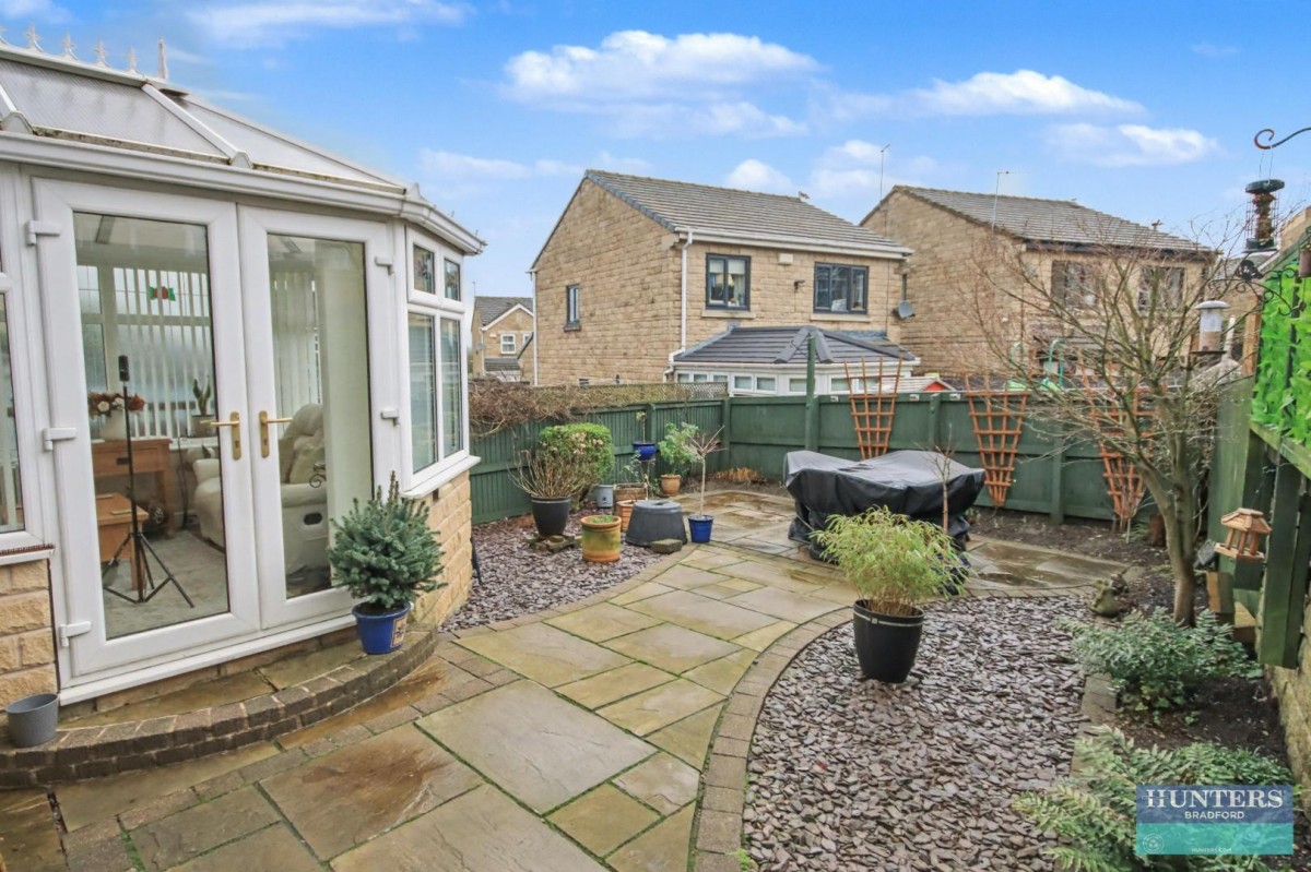 Goosedale Court, Tong, Bradford, West Yorkshire, BD4 0TT