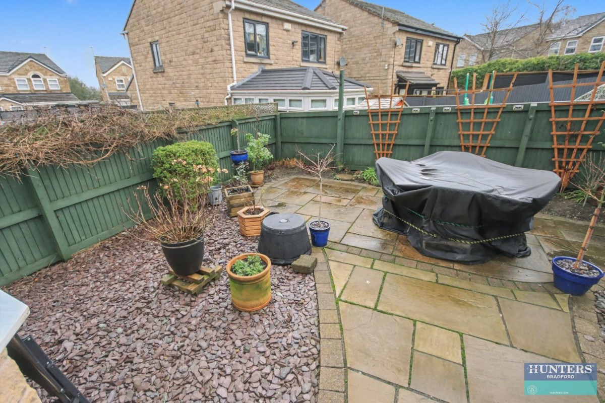 Goosedale Court, Tong, Bradford, West Yorkshire, BD4 0TT