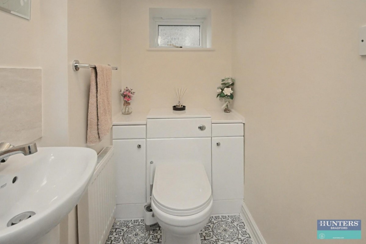 Goosedale Court, Tong, Bradford, West Yorkshire, BD4 0TT