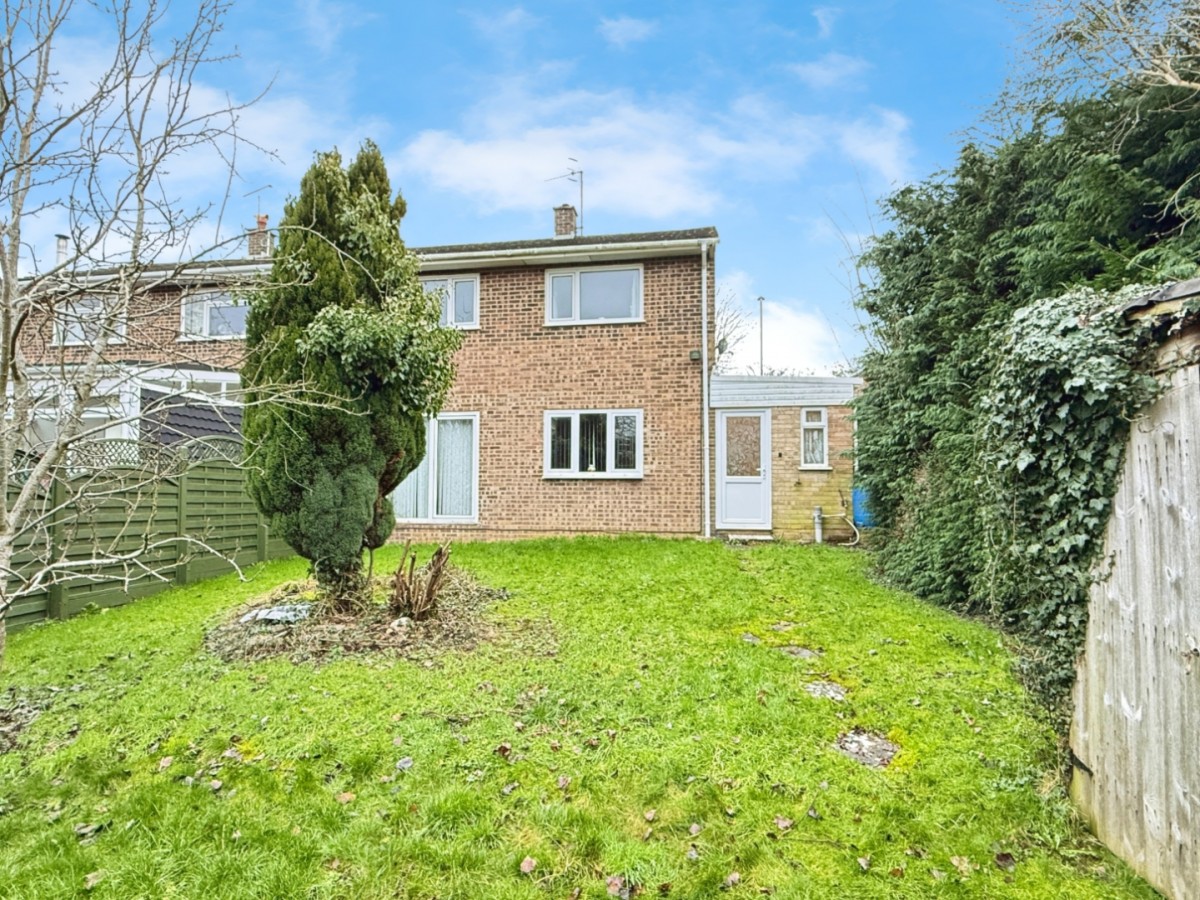 Mill Farm Drive, Stroud