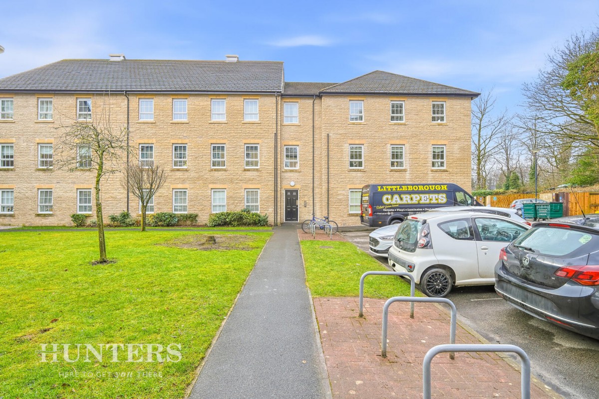 Gale Close, Littleborough, OL15 9EJ