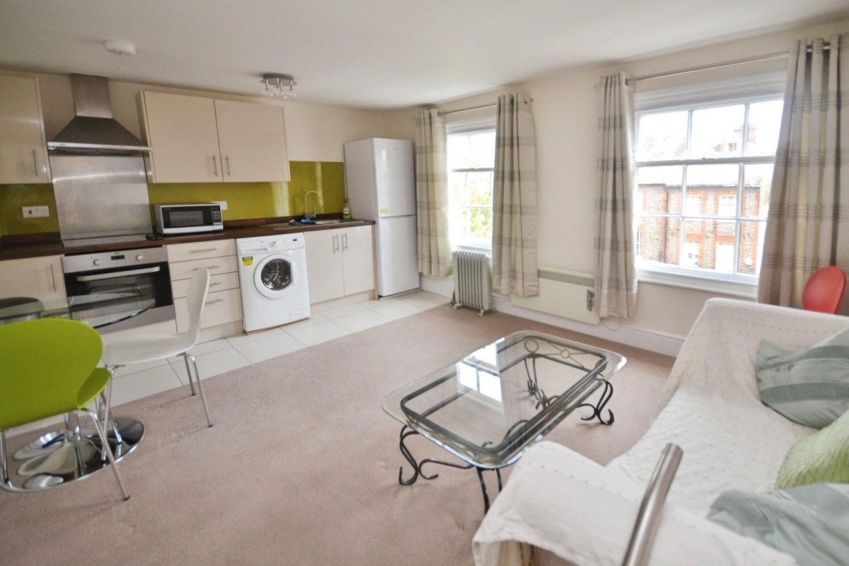 London Street, Reading