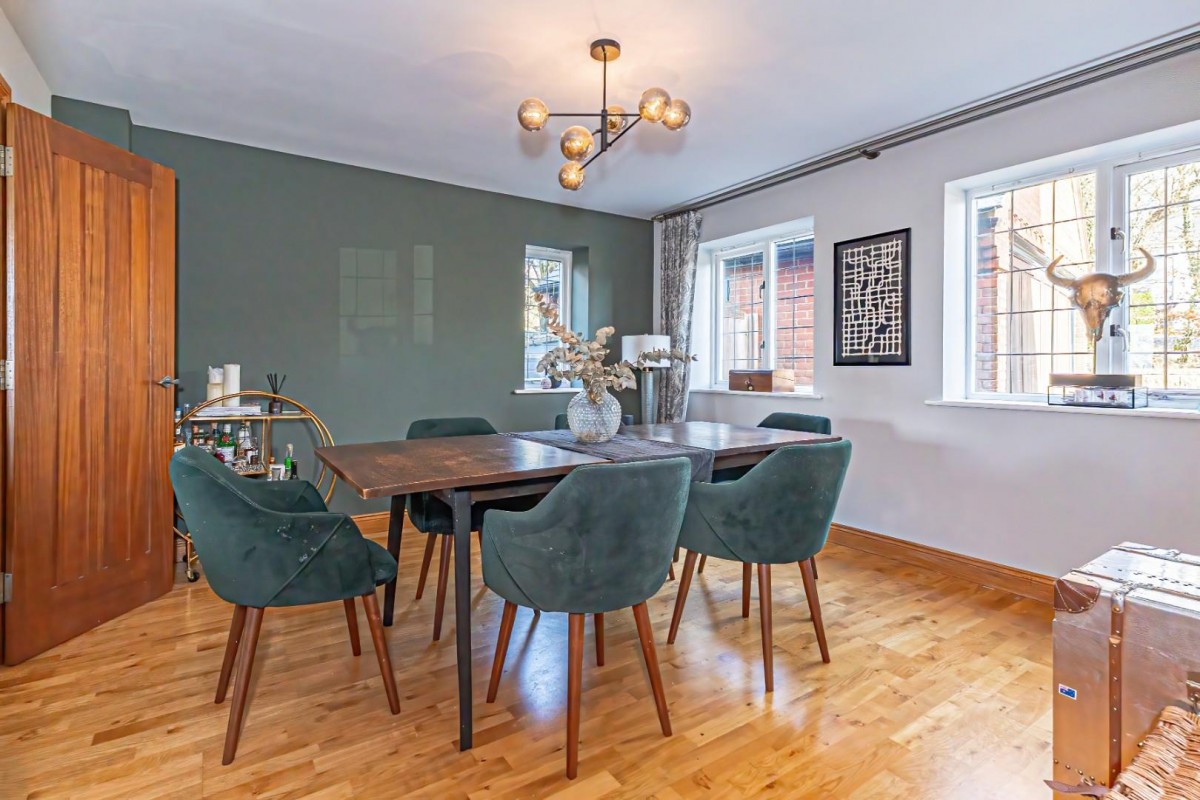 Tythe Close, Stewkley, Leighton Buzzard