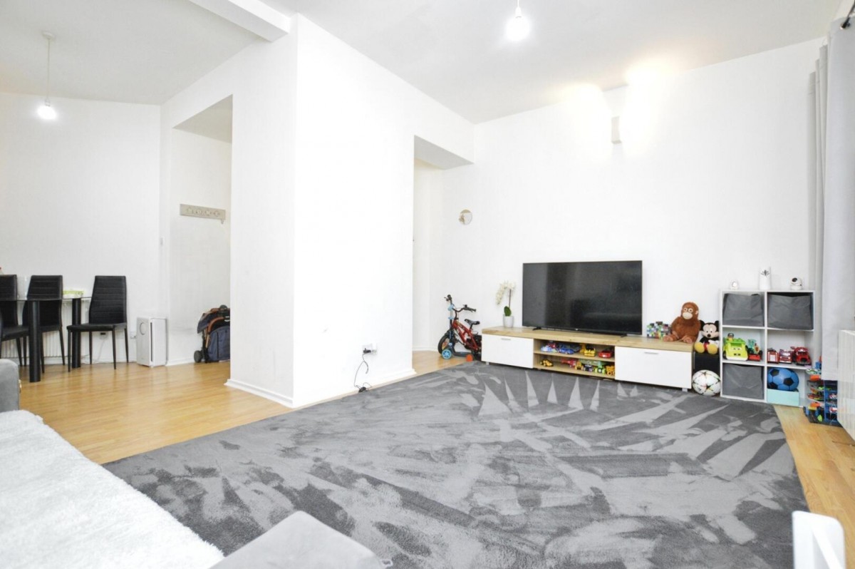 Spectacle Works, Jedburgh Road, London E13 9LX