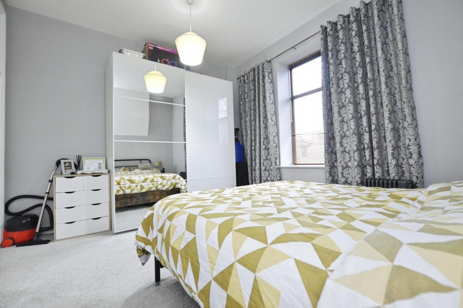 Spectacle Works, Jedburgh Road, London E13 9LX