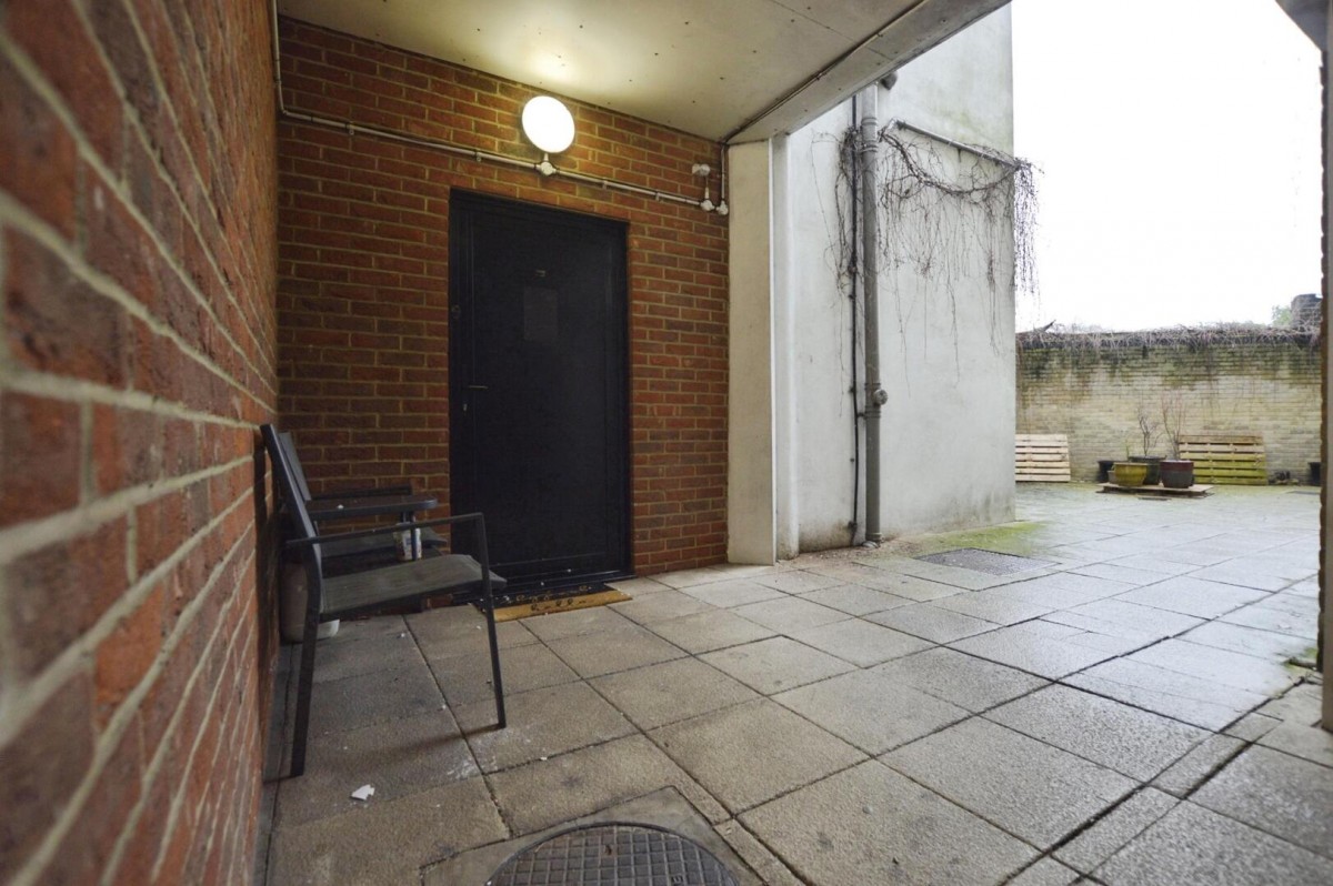 Spectacle Works, Jedburgh Road, London E13 9LX