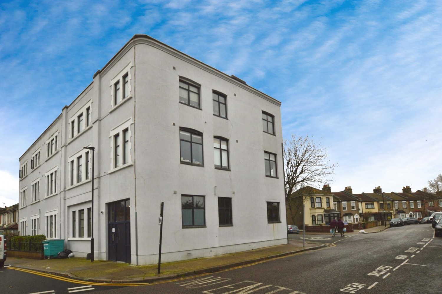 Spectacle Works, Jedburgh Road, London E13 9LX