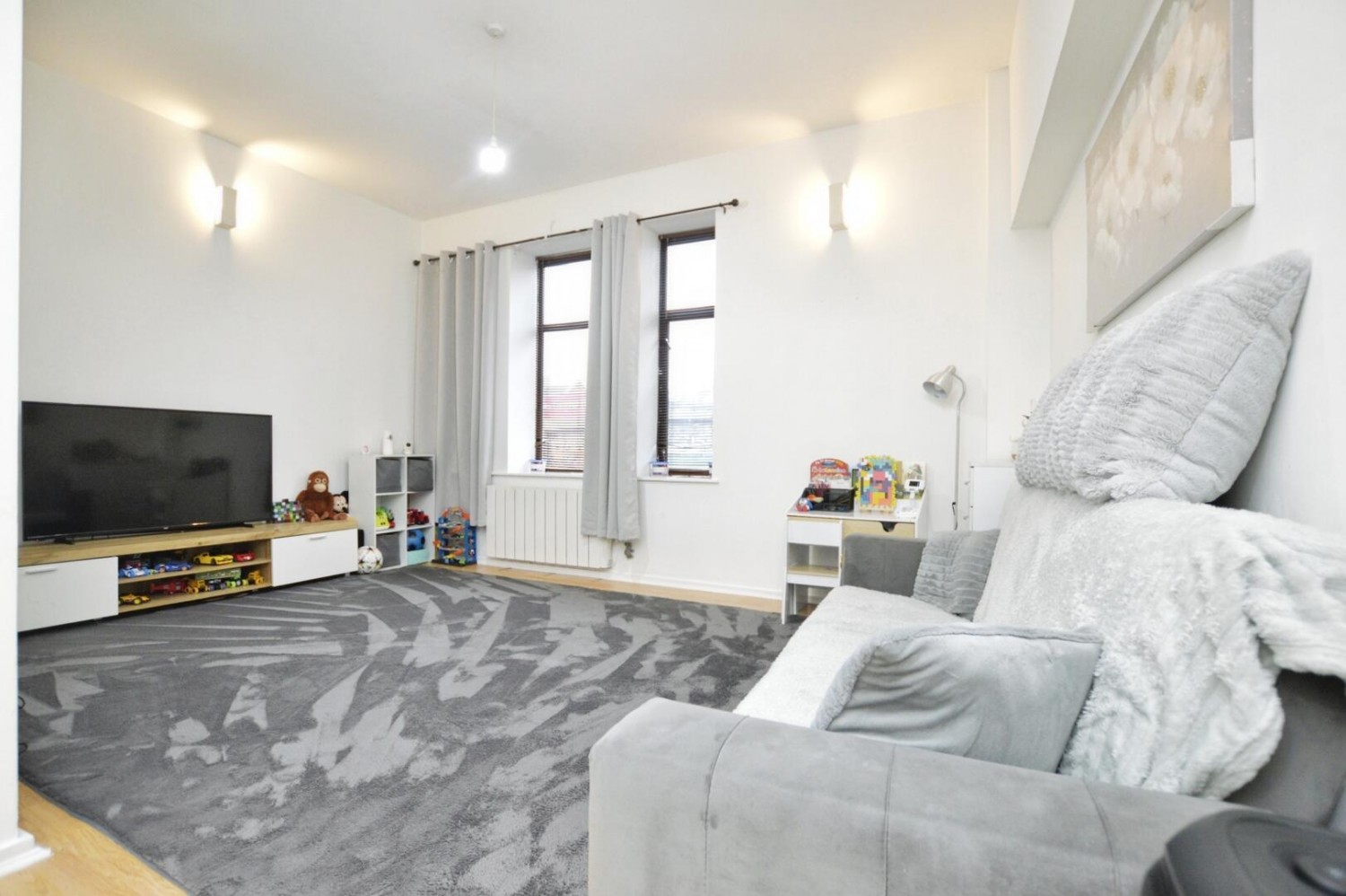 Spectacle Works, Jedburgh Road, London E13 9LX