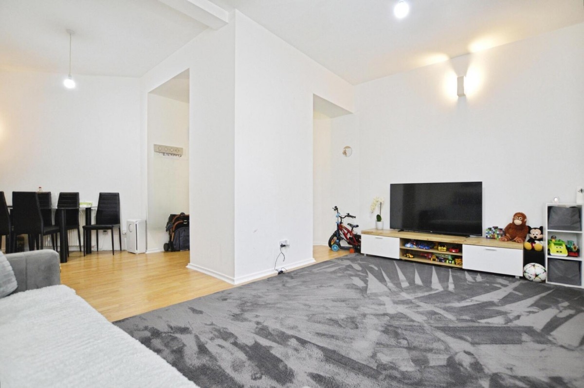 Spectacle Works, Jedburgh Road, London E13 9LX