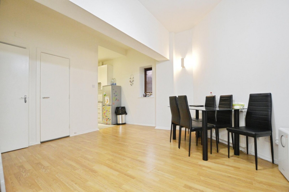 Spectacle Works, Jedburgh Road, London E13 9LX