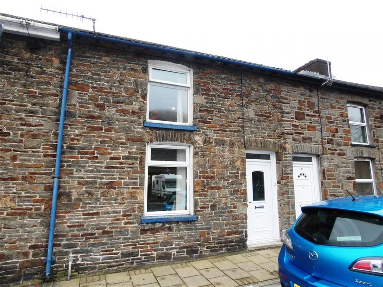 Fronwen Terrace, Ogmore Vale, Bridgend, CF32 7ES