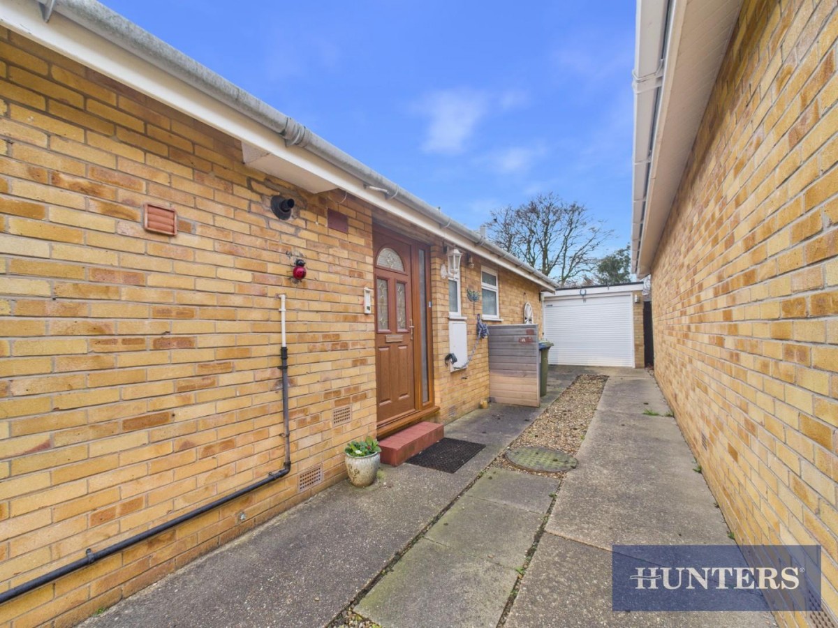 Viking Road, Bridlington