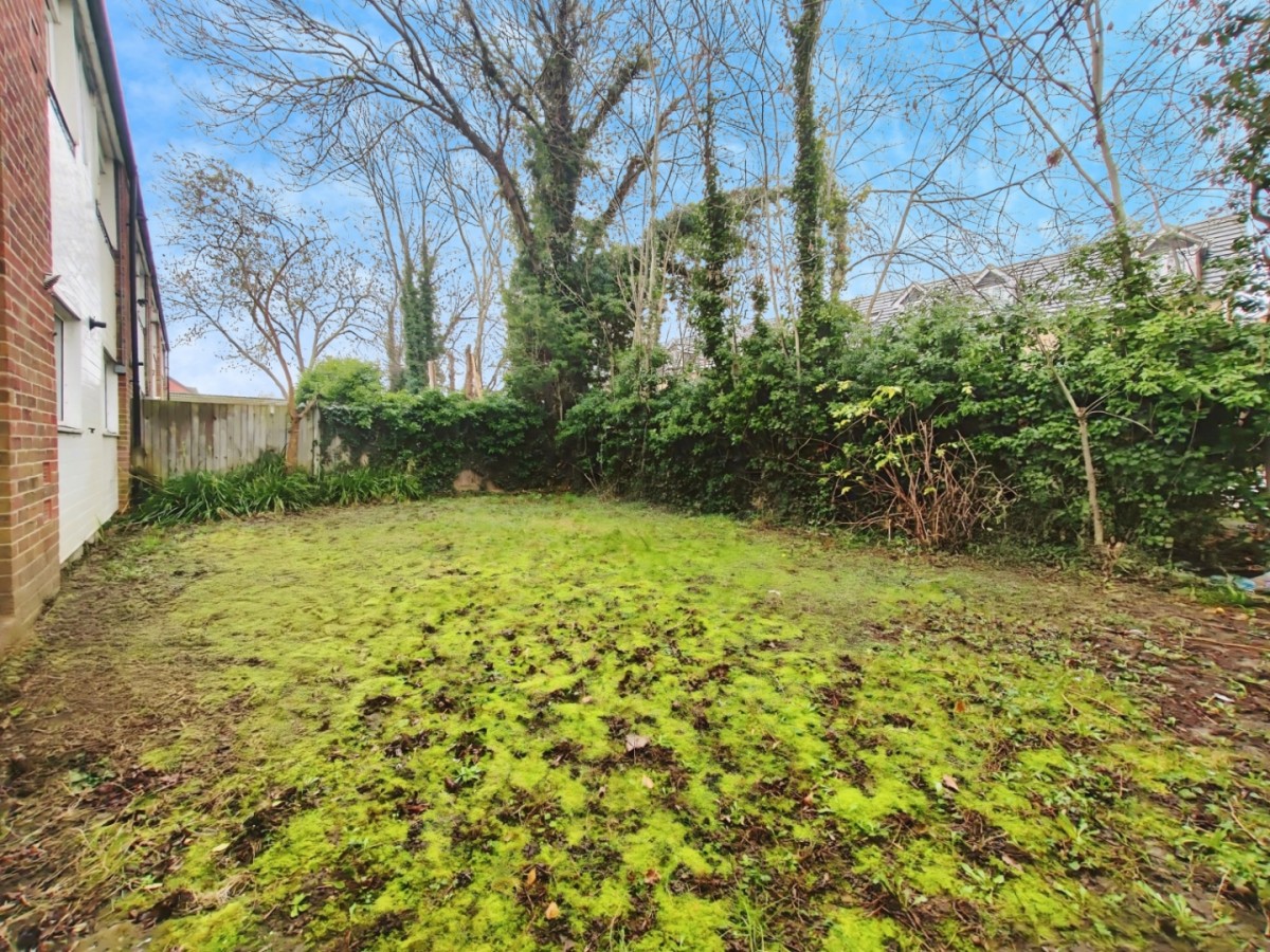 Burgett Road, Slough