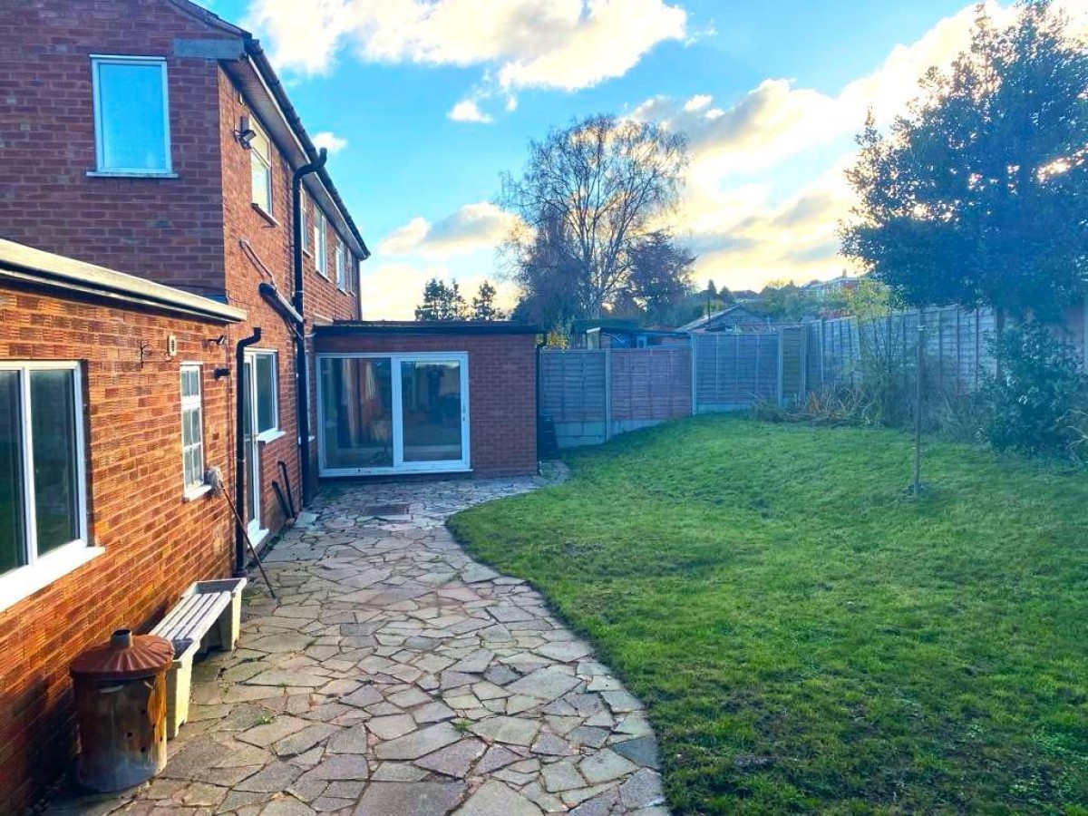 Kendall Rise, Kingswinford