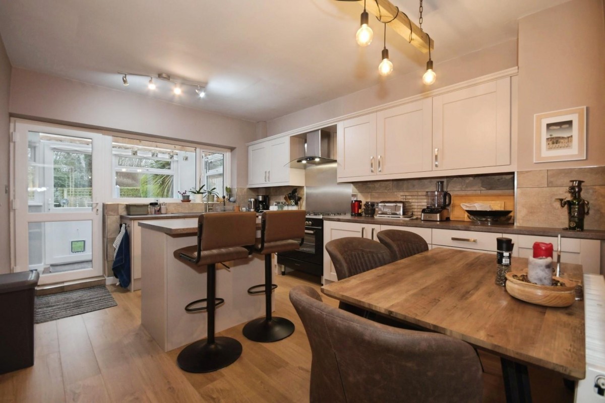 Hawthorne Street, Chesterfield, S40 2EG