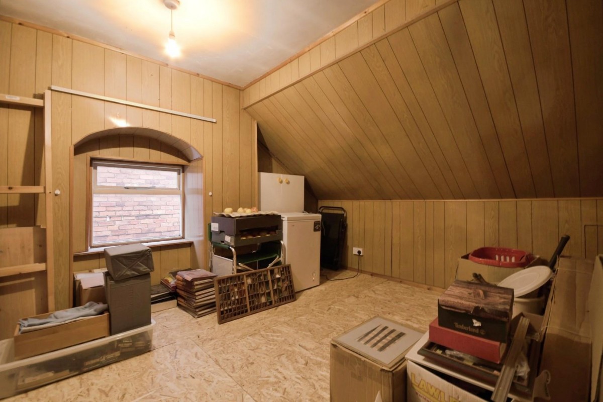 Hawthorne Street, Chesterfield, S40 2EG