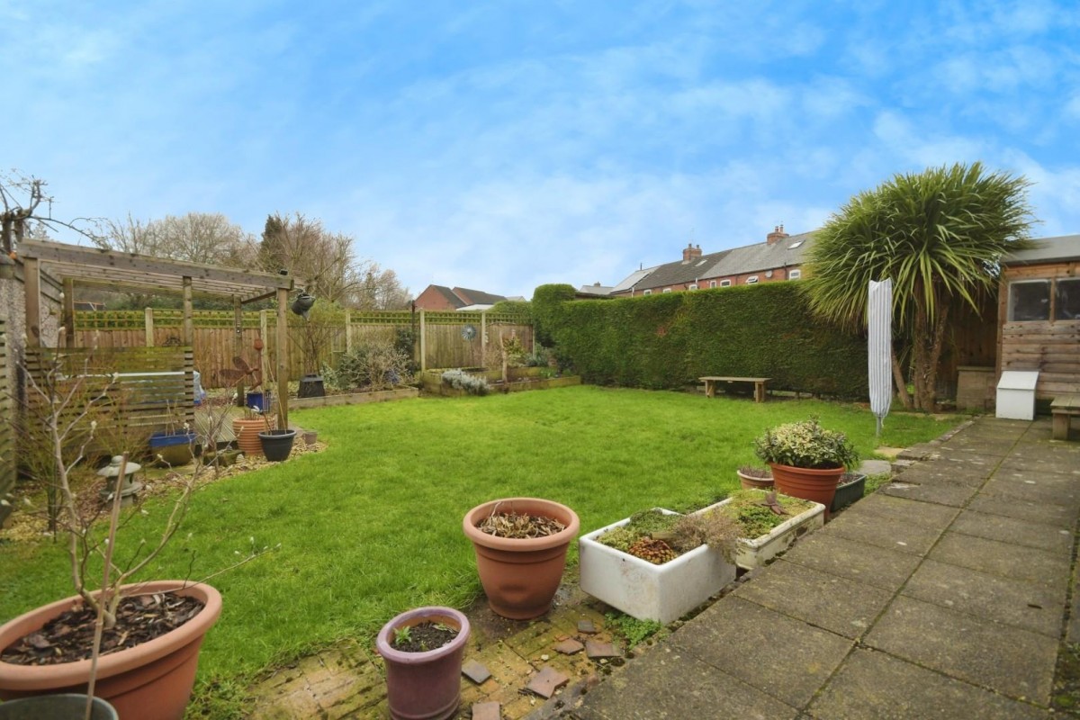 Hawthorne Street, Chesterfield, S40 2EG