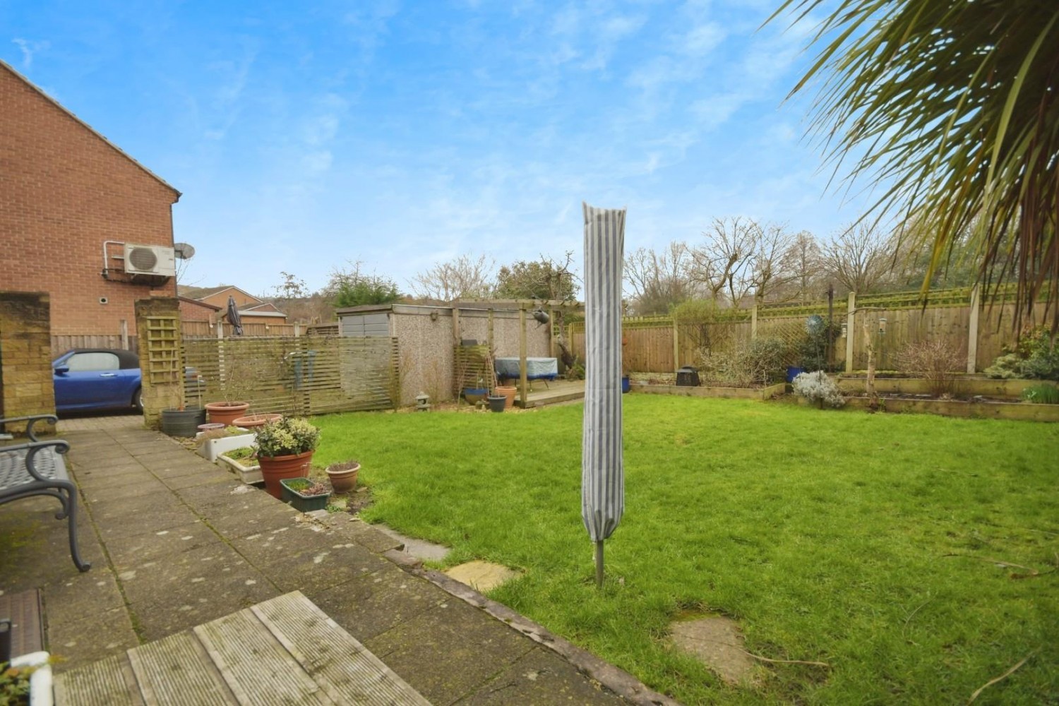 Hawthorne Street, Chesterfield, S40 2EG