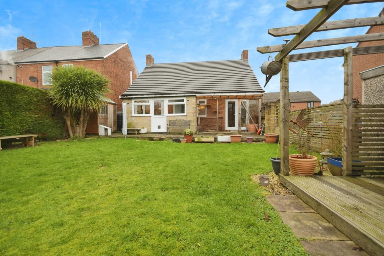 Hawthorne Street, Chesterfield, S40 2EG