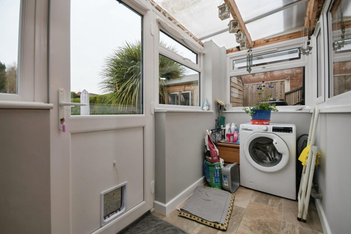 Hawthorne Street, Chesterfield, S40 2EG