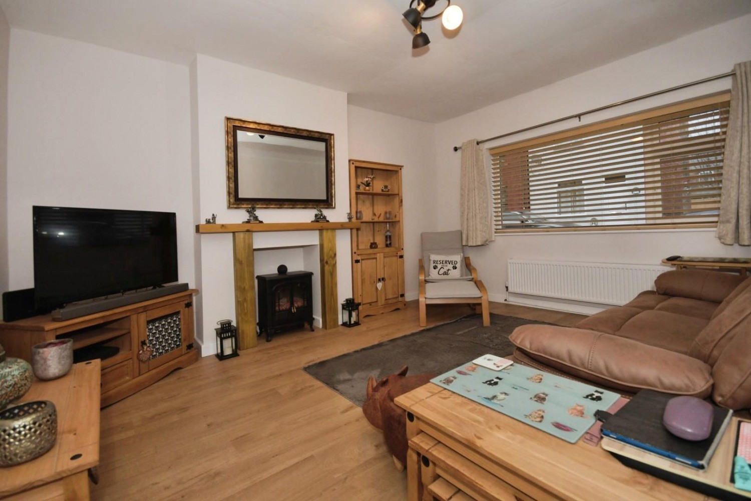 Hawthorne Street, Chesterfield, S40 2EG