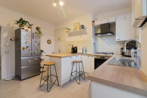 Mulehouse Road, Crookes, Sheffield