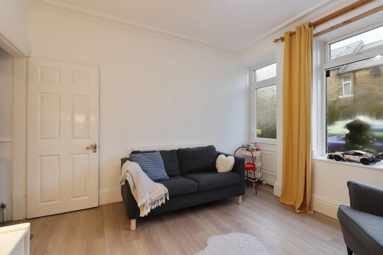 Mulehouse Road, Crookes, Sheffield