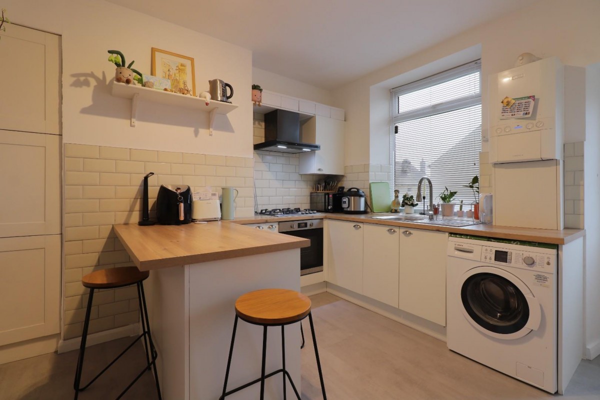 Mulehouse Road, Crookes, Sheffield