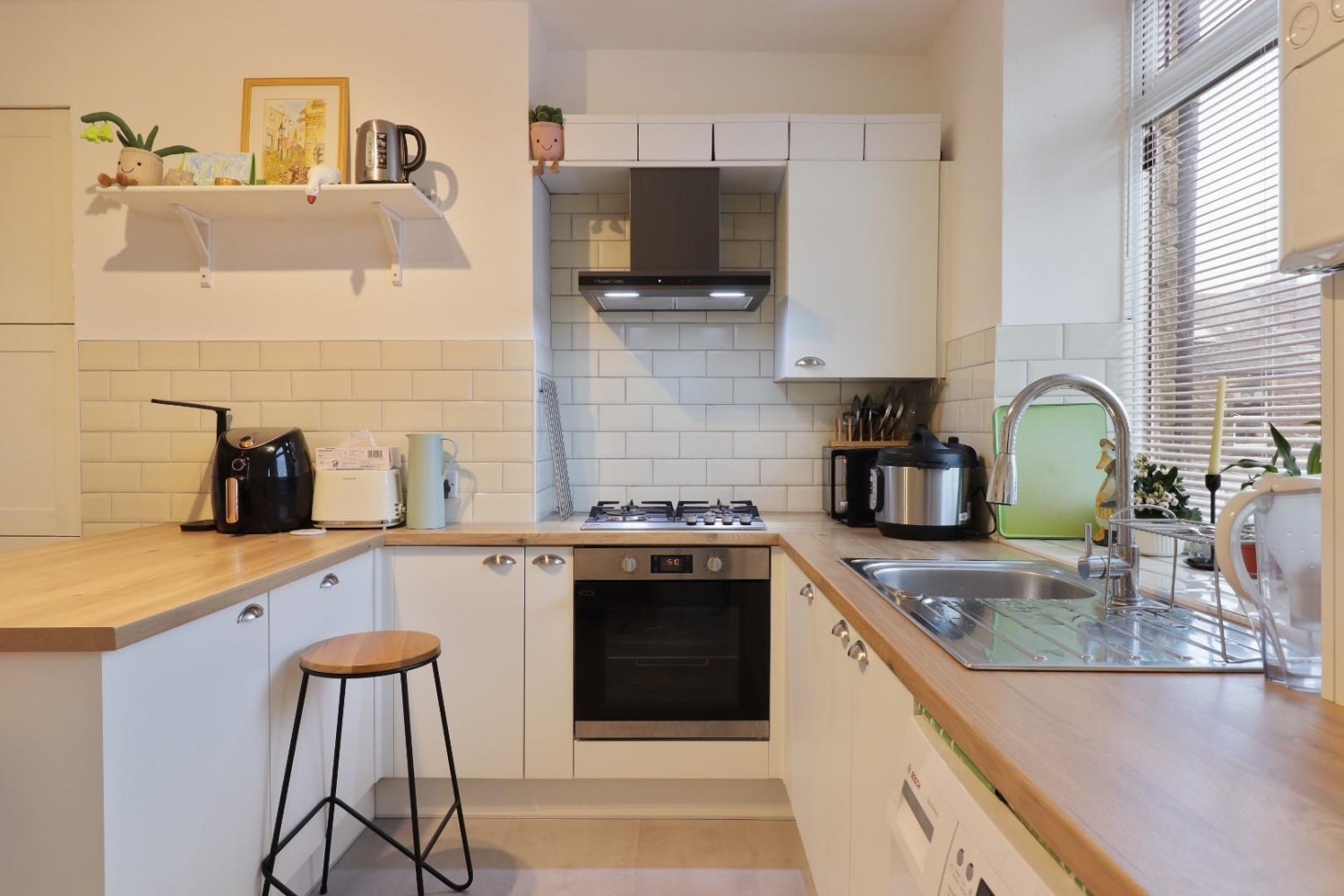 Mulehouse Road, Crookes, Sheffield