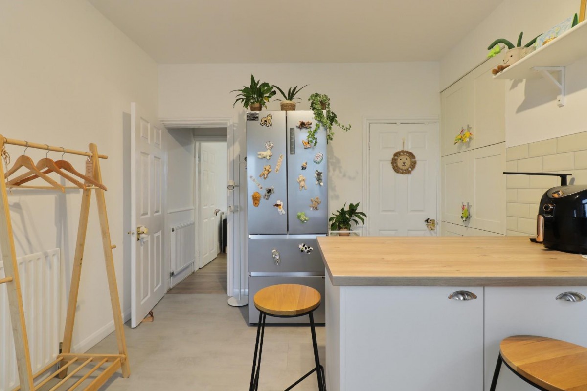 Mulehouse Road, Crookes, Sheffield