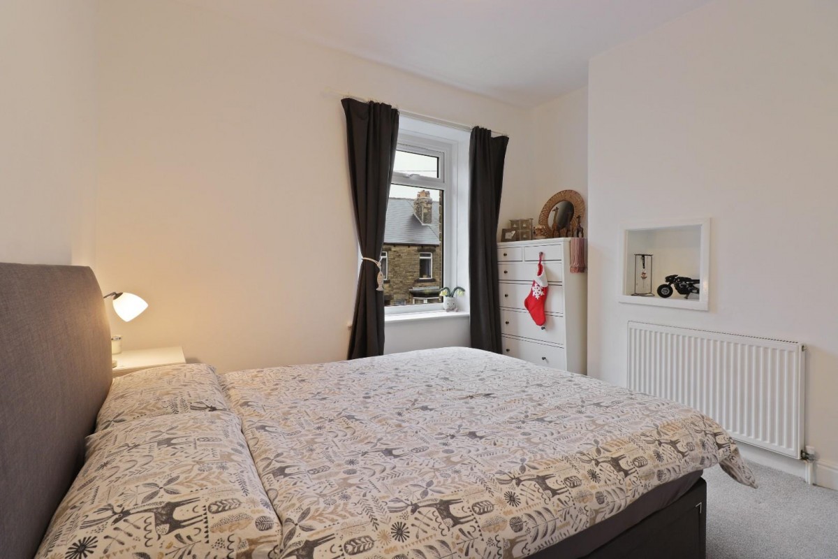 Mulehouse Road, Crookes, Sheffield