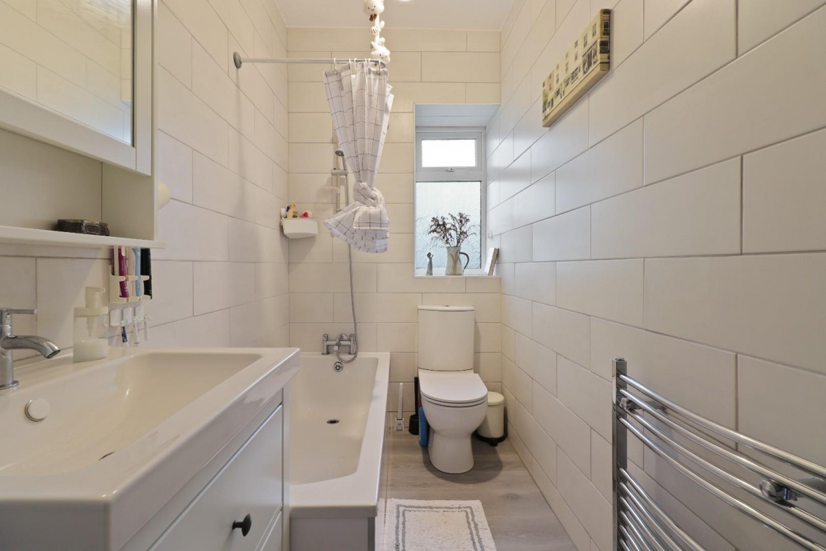 Mulehouse Road, Crookes, Sheffield