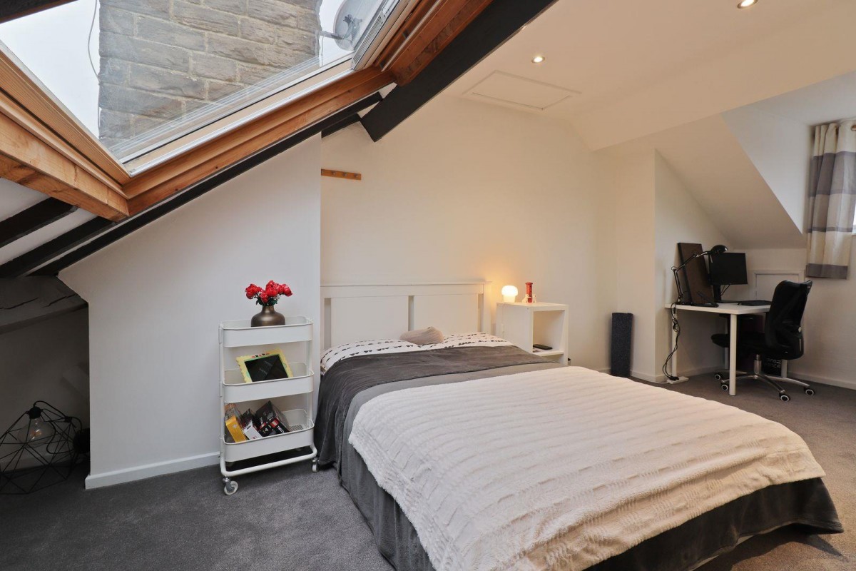 Mulehouse Road, Crookes, Sheffield