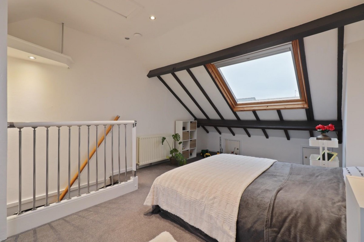 Mulehouse Road, Crookes, Sheffield