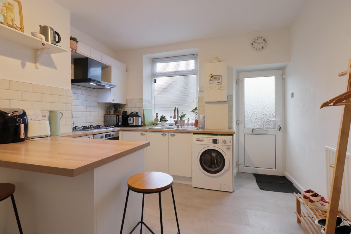 Mulehouse Road, Crookes, Sheffield