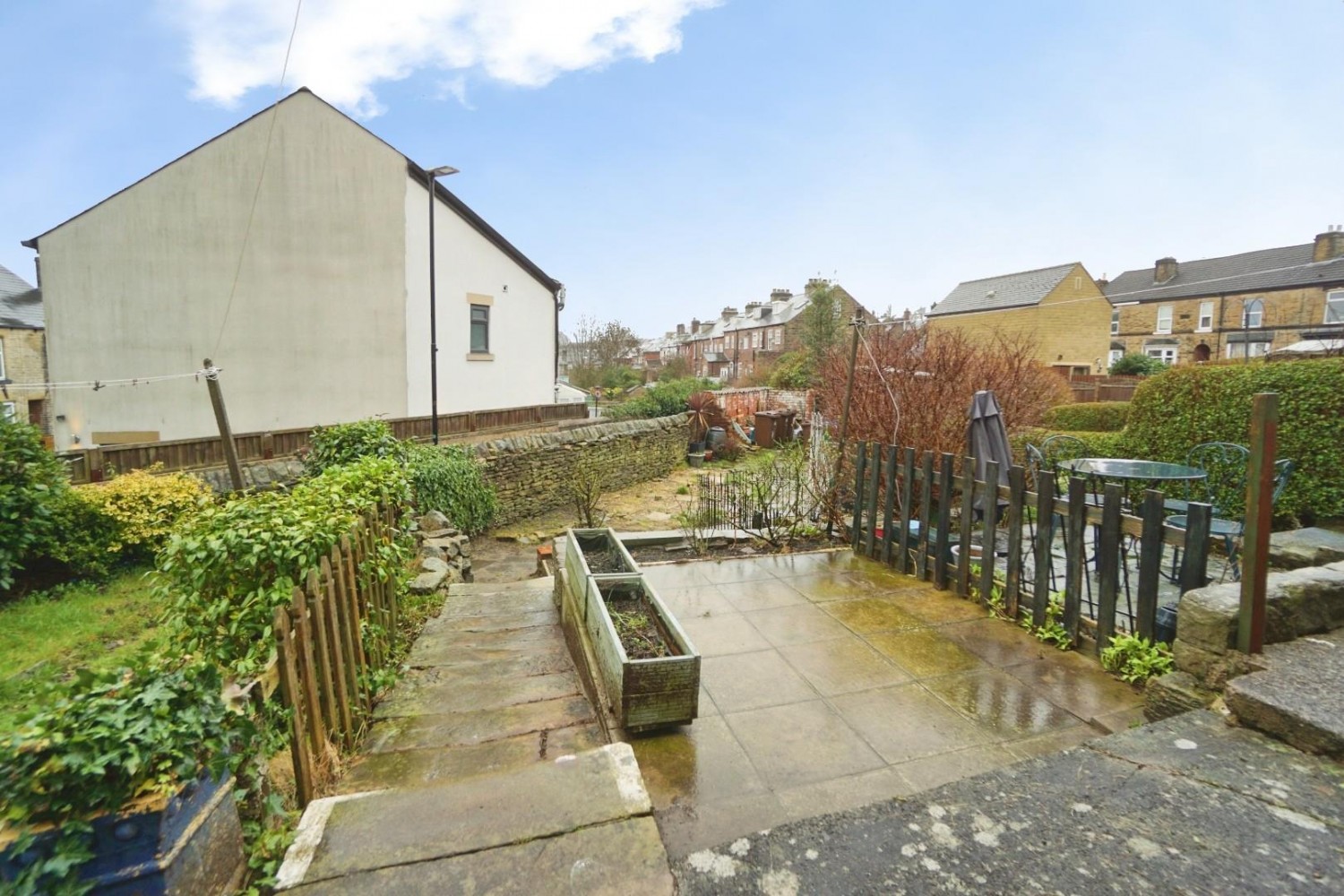 Mulehouse Road, Crookes, Sheffield