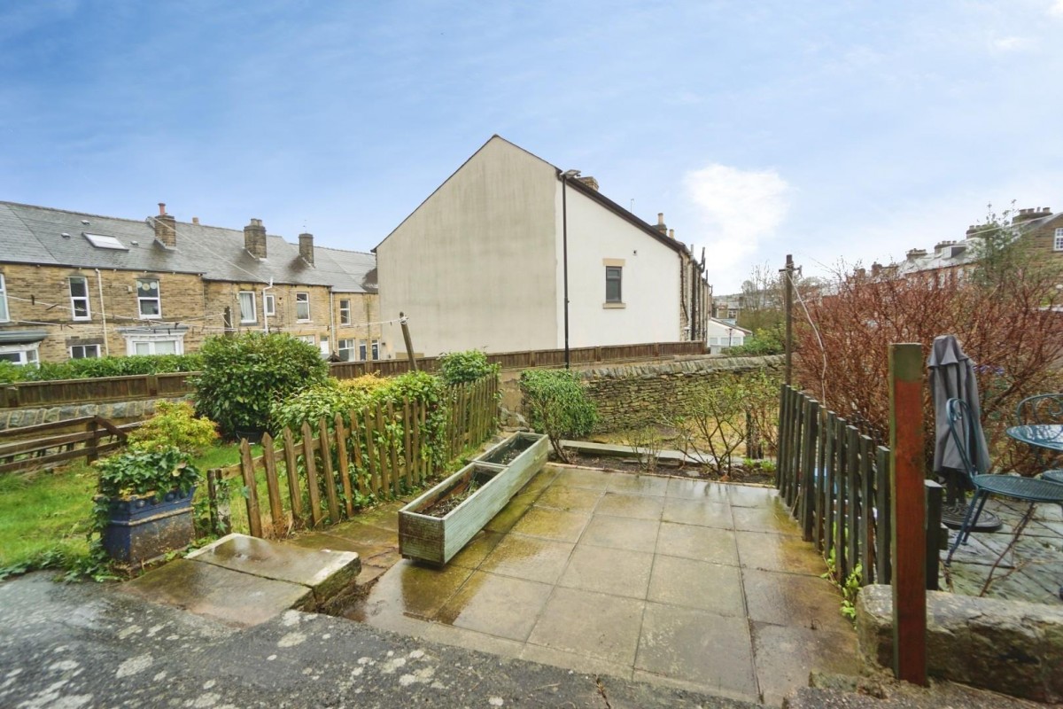 Mulehouse Road, Crookes, Sheffield