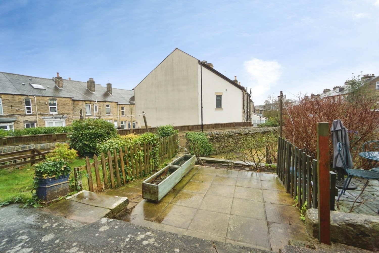 Mulehouse Road, Crookes, Sheffield