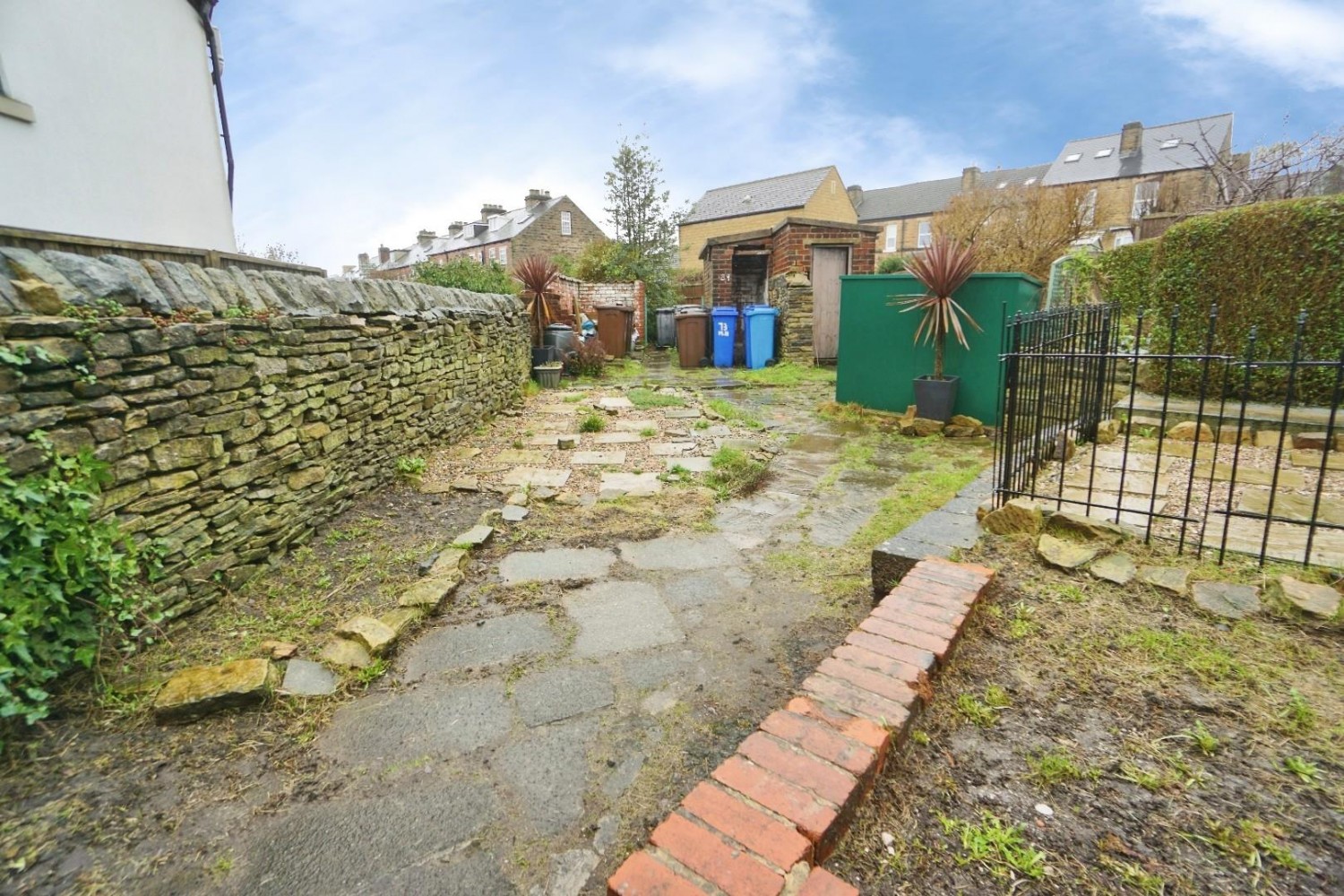 Mulehouse Road, Crookes, Sheffield