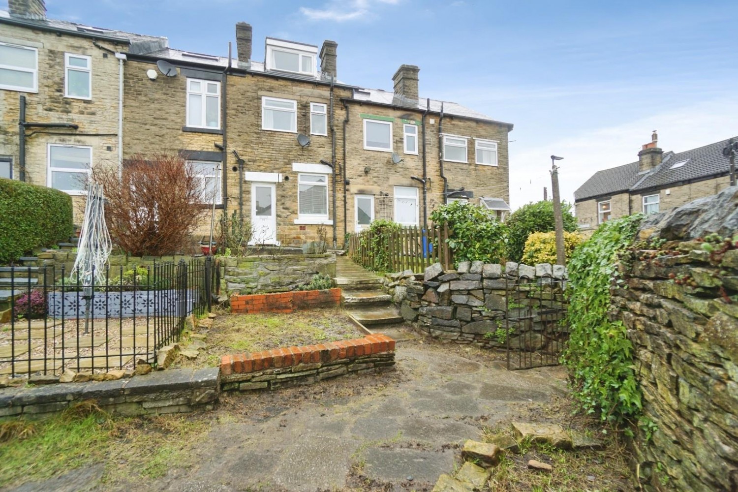 Mulehouse Road, Crookes, Sheffield