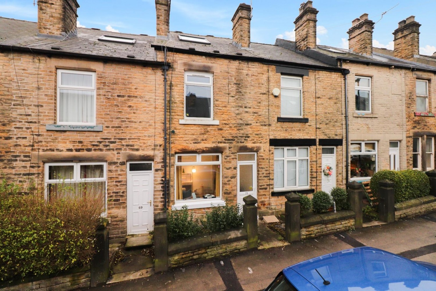 Mulehouse Road, Crookes, Sheffield