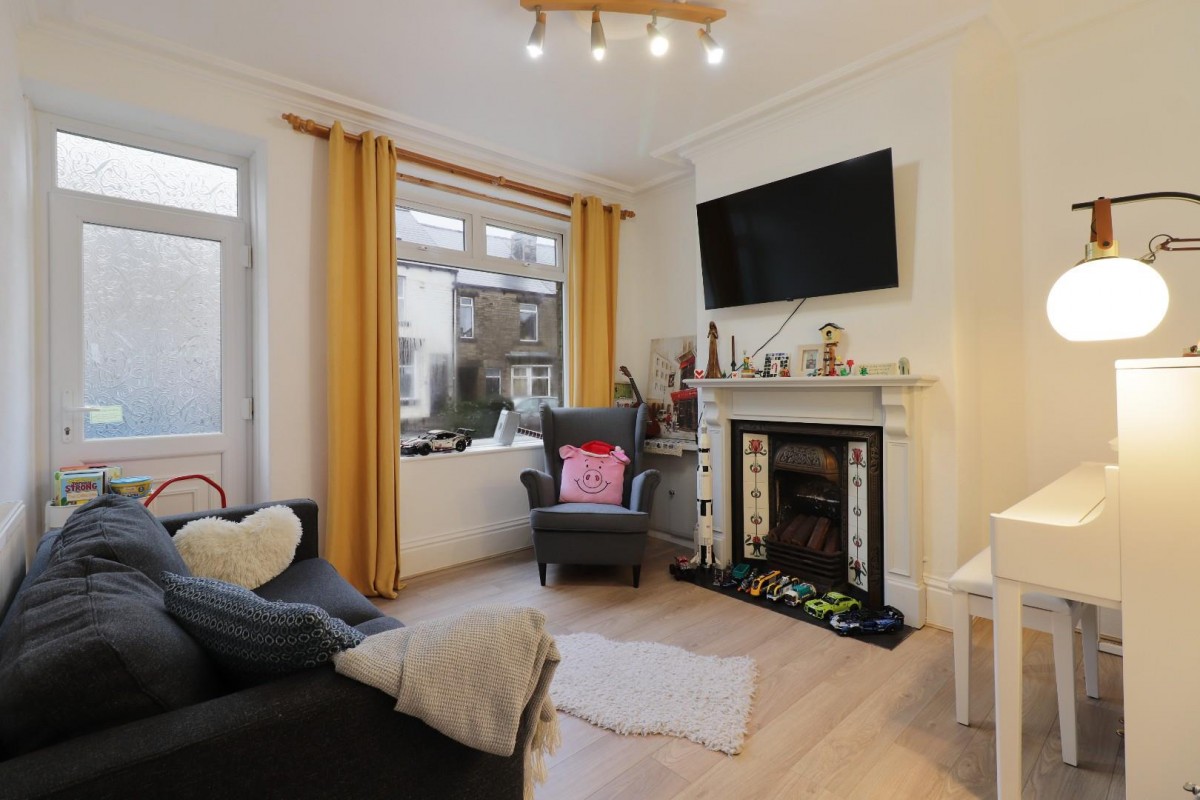 Mulehouse Road, Crookes, Sheffield