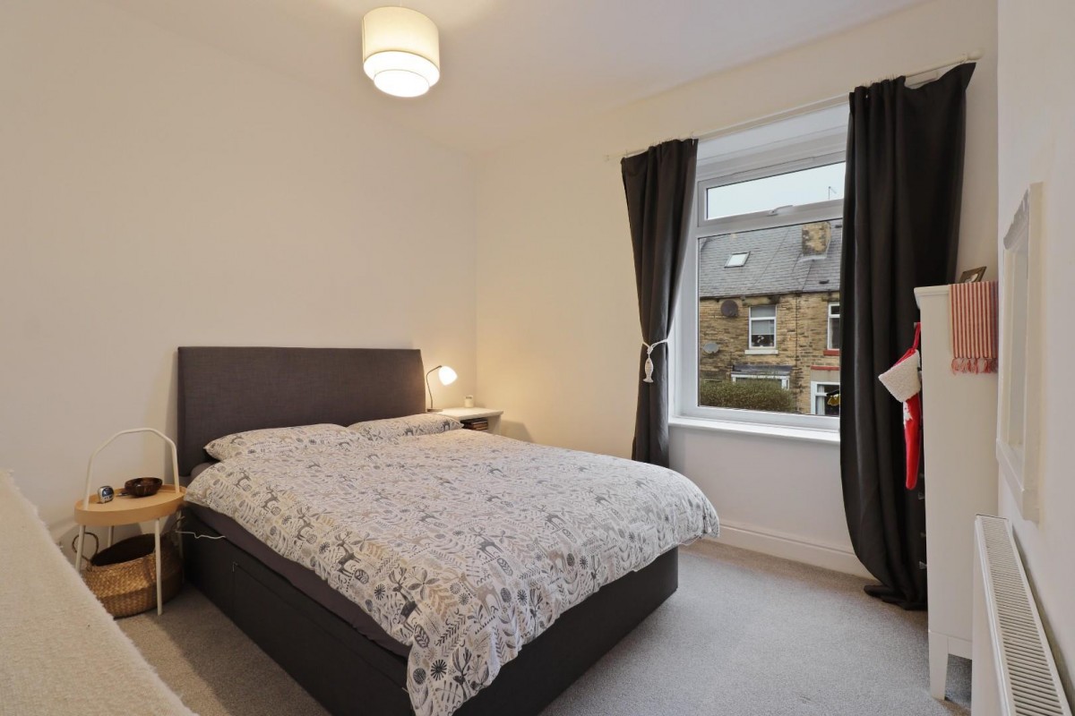 Mulehouse Road, Crookes, Sheffield