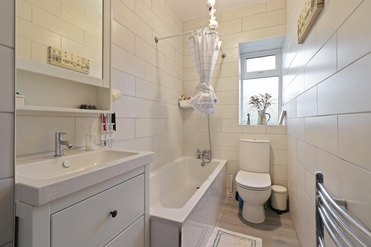 Mulehouse Road, Crookes, Sheffield