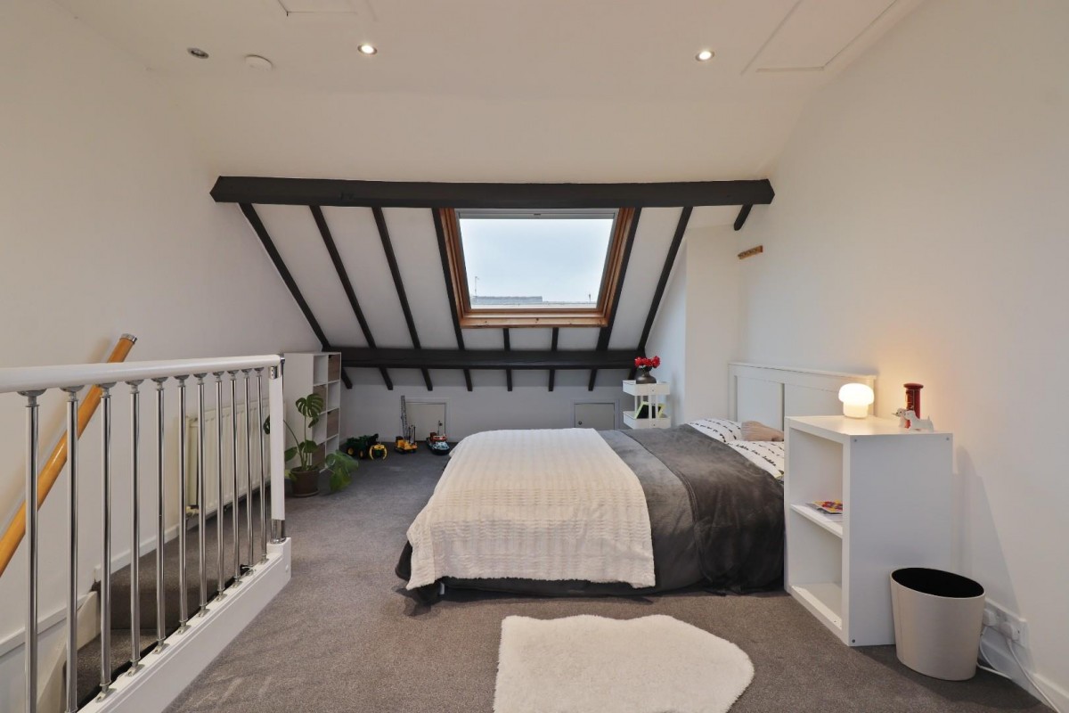 Mulehouse Road, Crookes, Sheffield