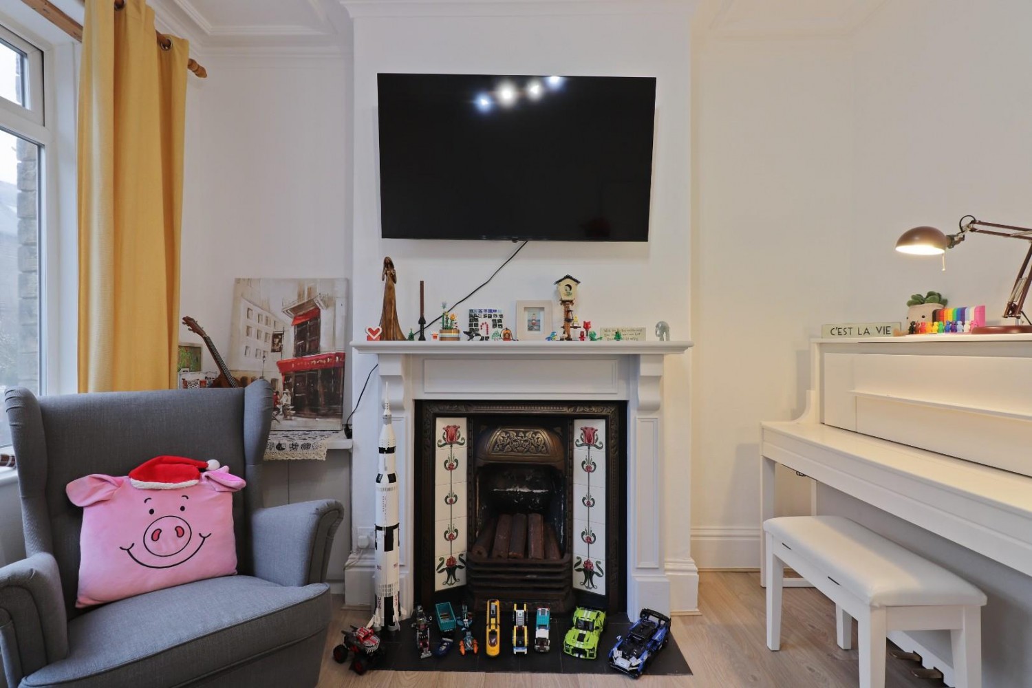 Mulehouse Road, Crookes, Sheffield