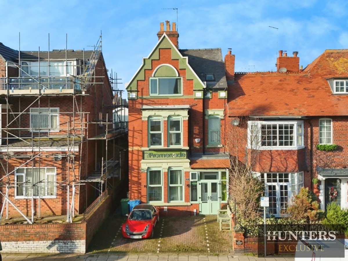 Promenade, Bridlington