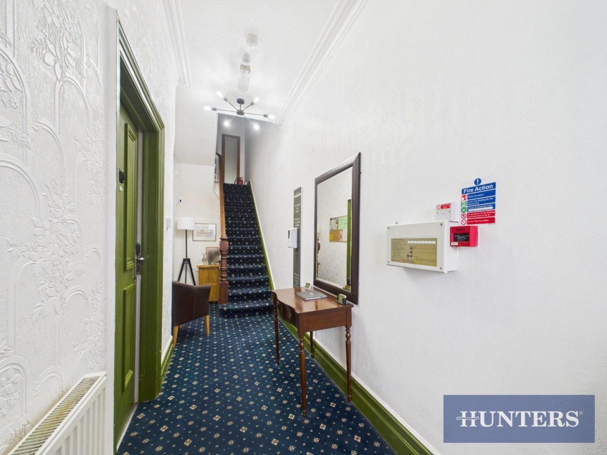 Promenade, Bridlington