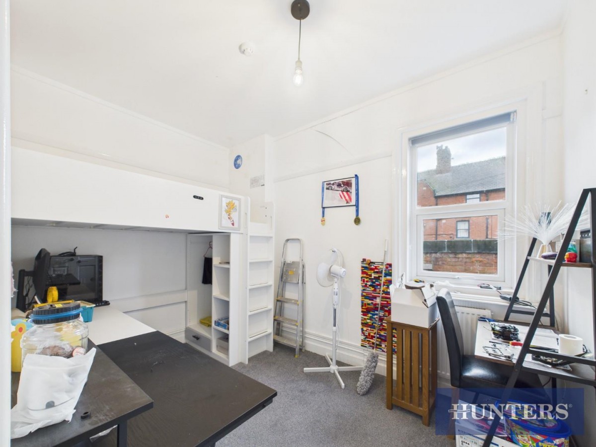 Promenade, Bridlington